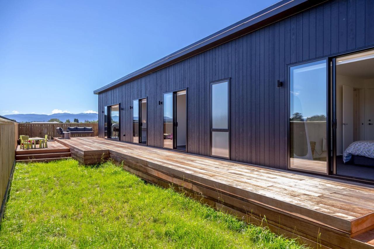 Hey Syrah Syrah! Villa Martinborough Exterior foto