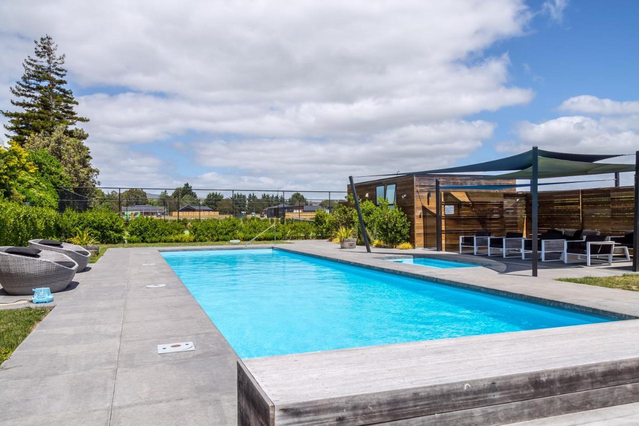 Hey Syrah Syrah! Villa Martinborough Exterior foto